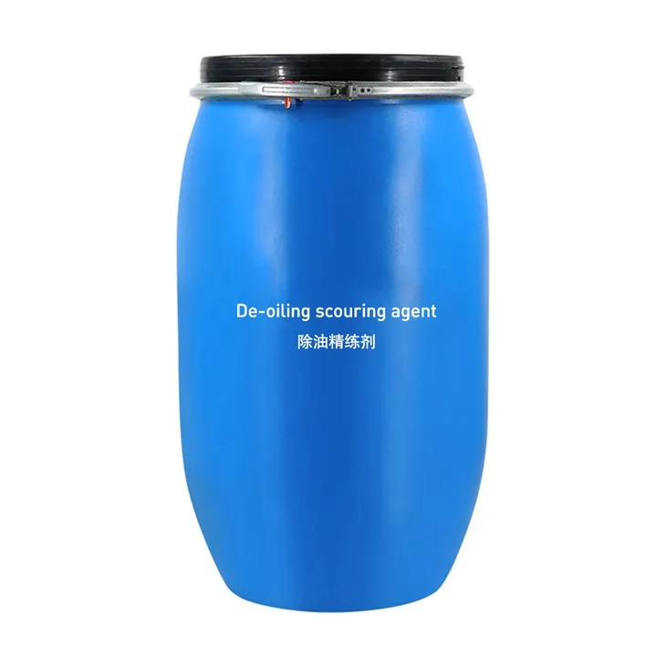 Gníomhaire sciúradh dí-ola